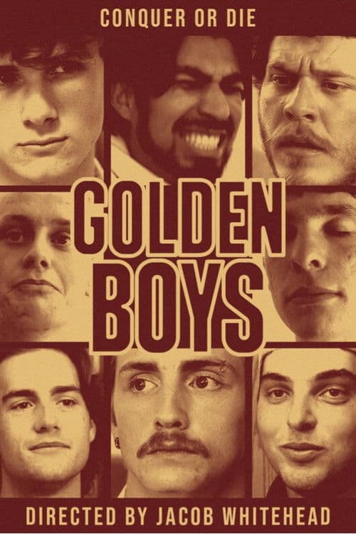 Golden Boys poster
