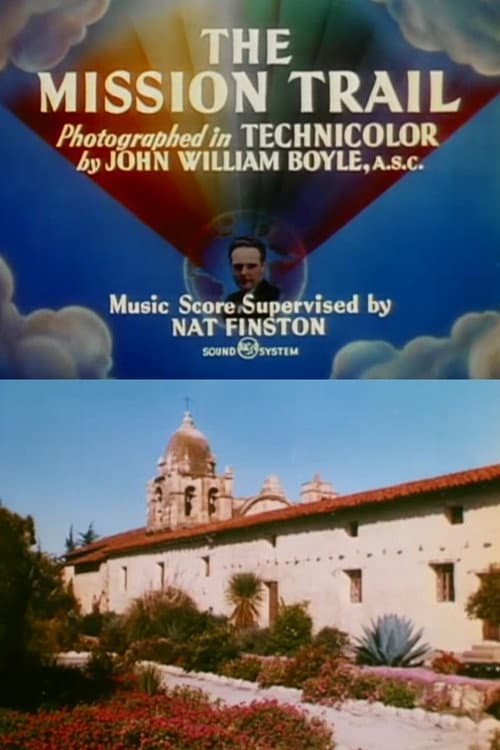 The Mission Trail poster