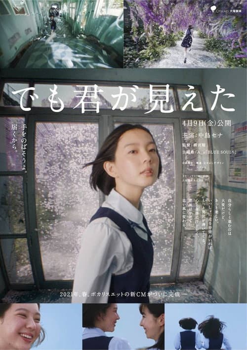 But I Saw You poster