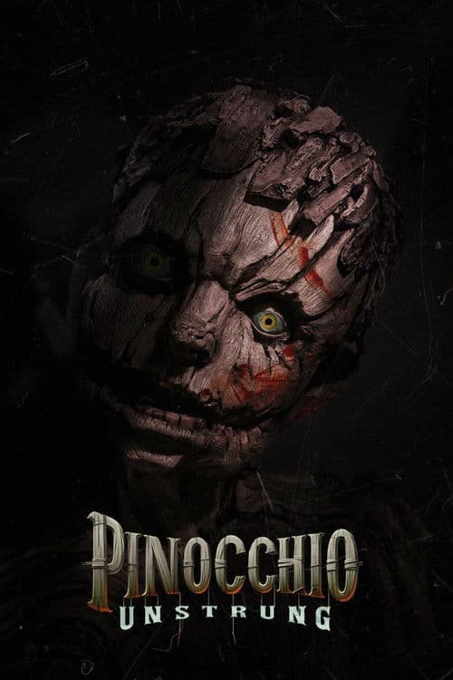 Pinocchio Unstrung poster
