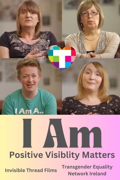 I Am poster