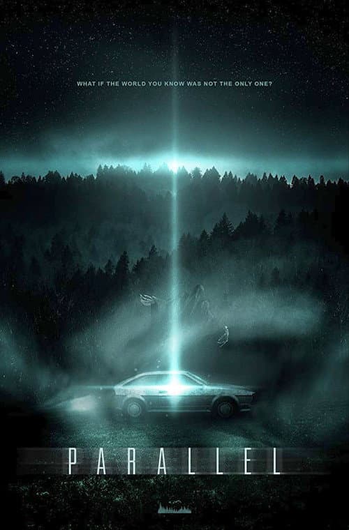 Párhuzam poster