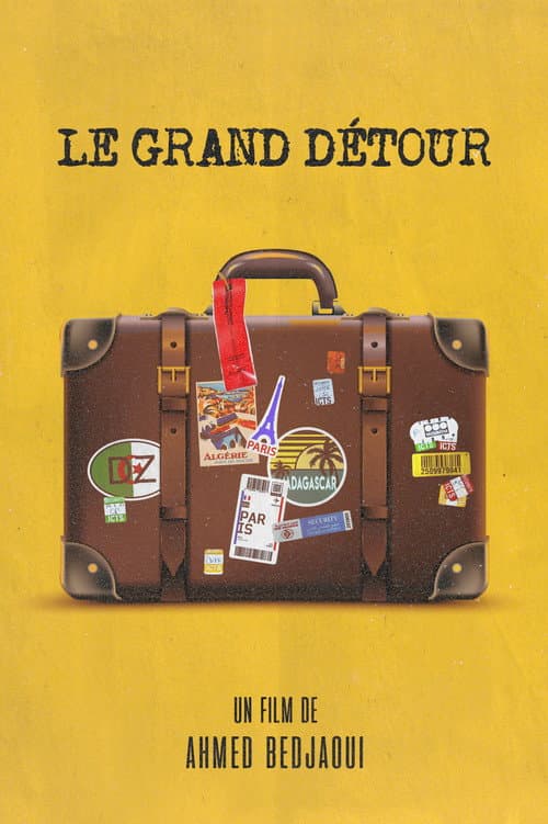 Le Grand Détour poster