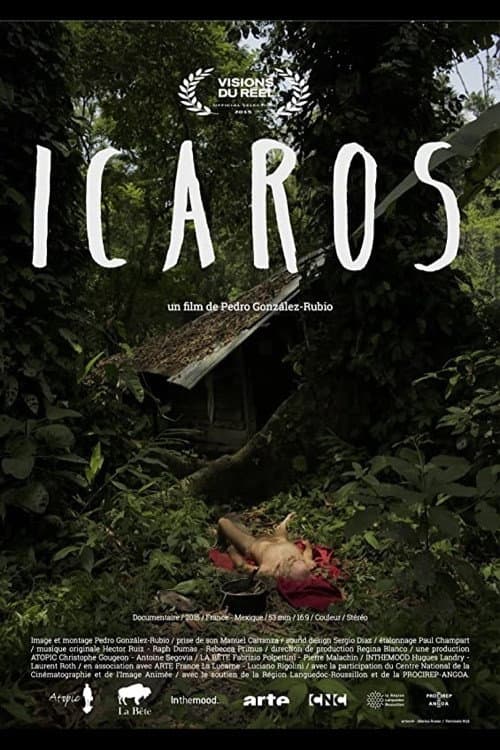 Ícaros poster