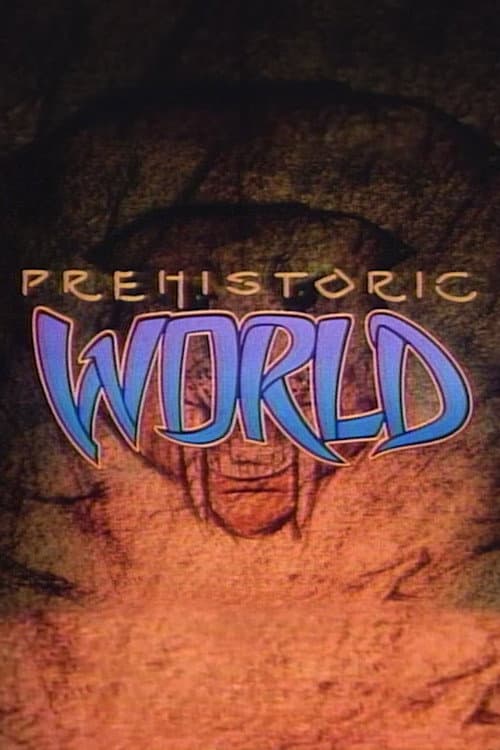 Prehistoric World poster