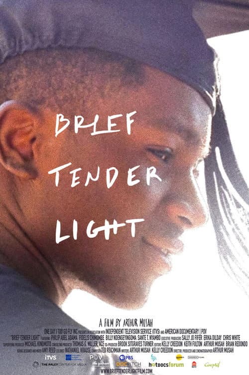 Brief Tender Light poster