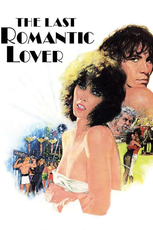 The Last Romantic Lover poster