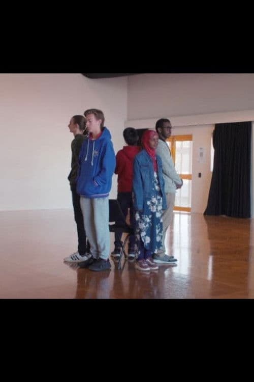 The Time It Takes poster