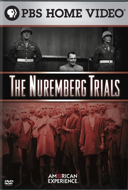 The Nuremberg Trials poster