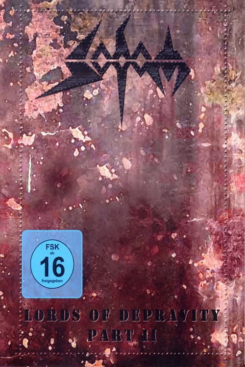 Sodom: Live Depravity (25th Anniversary Show At Wacken 2007) poster