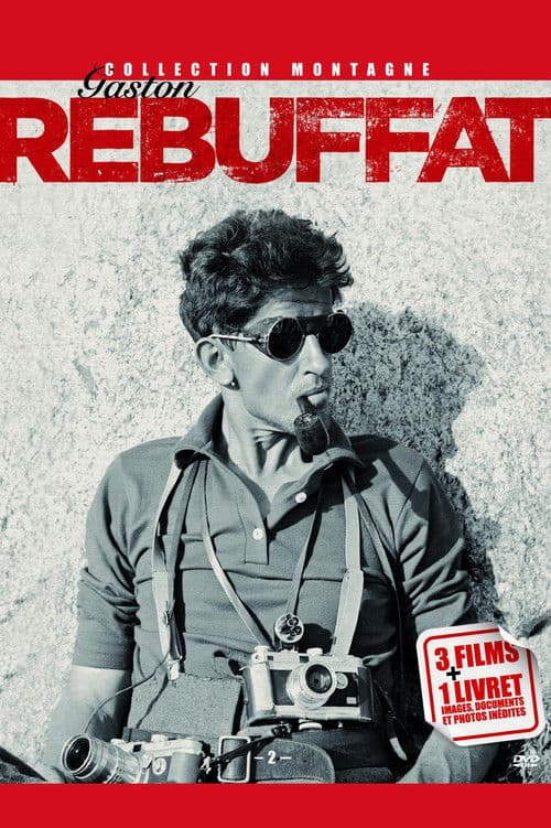 The World of Gaston Rébuffat poster