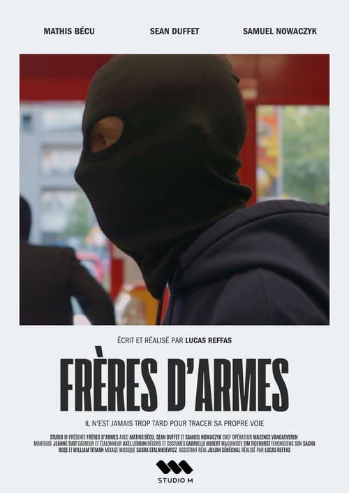 Frères d'armes poster