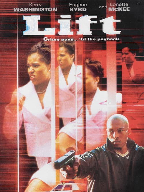 Lift poster