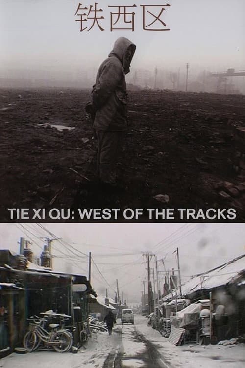 Tie Xi Qu: West of the Tracks poster