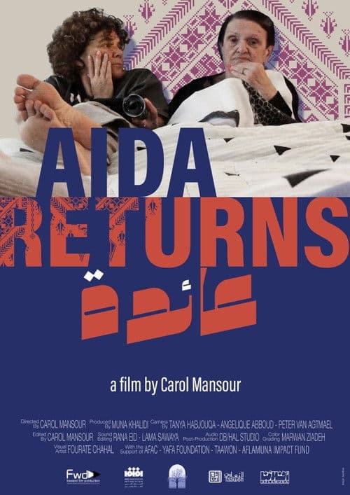 Aida Returns poster
