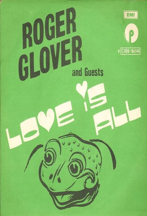 The Butterfly Ball and the Grasshopper's Feast poster