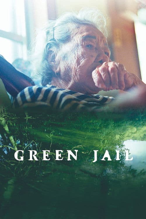 Green Jail poster