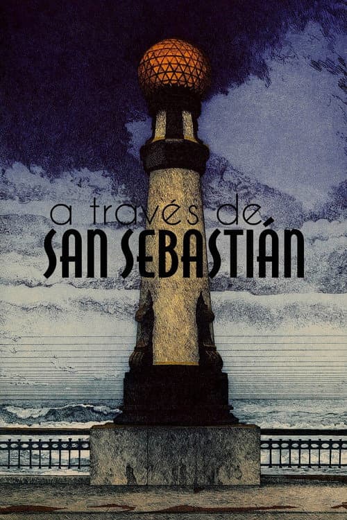 A través de San Sebastián poster