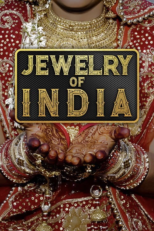 Jewelry Of India poster