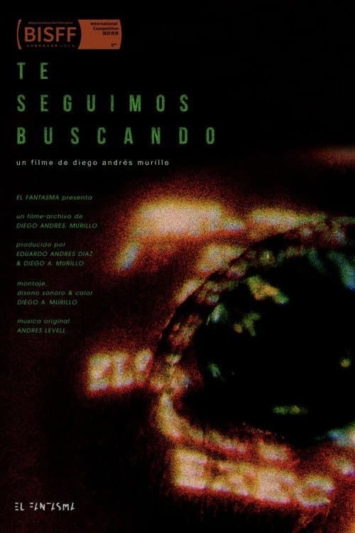 We Keep on Looking for You poster