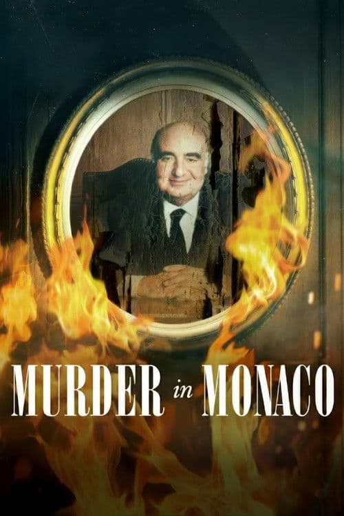 Murder in Monaco poster