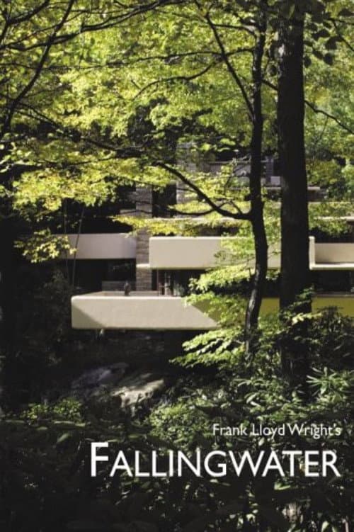 Frank Lloyd Wright's Fallingwater poster