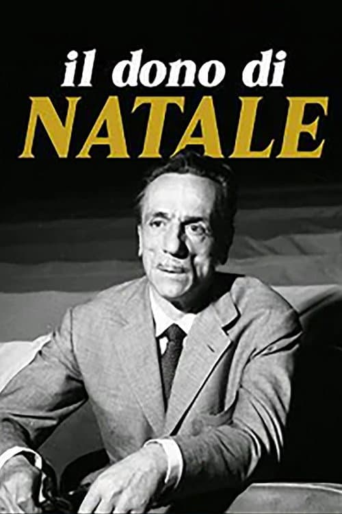 Il dono di Natale poster