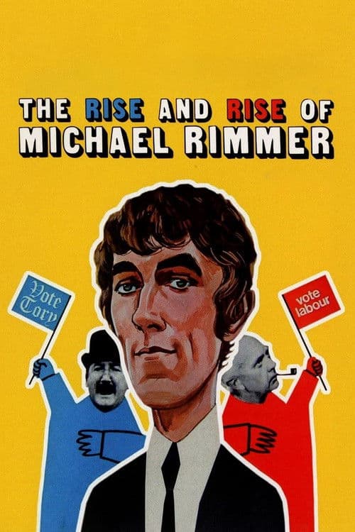 The Rise and Rise of Michael Rimmer poster
