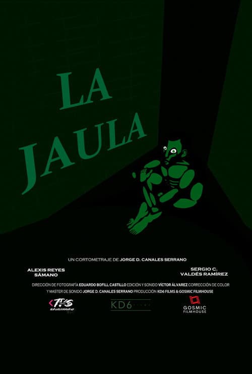 La Jaula poster