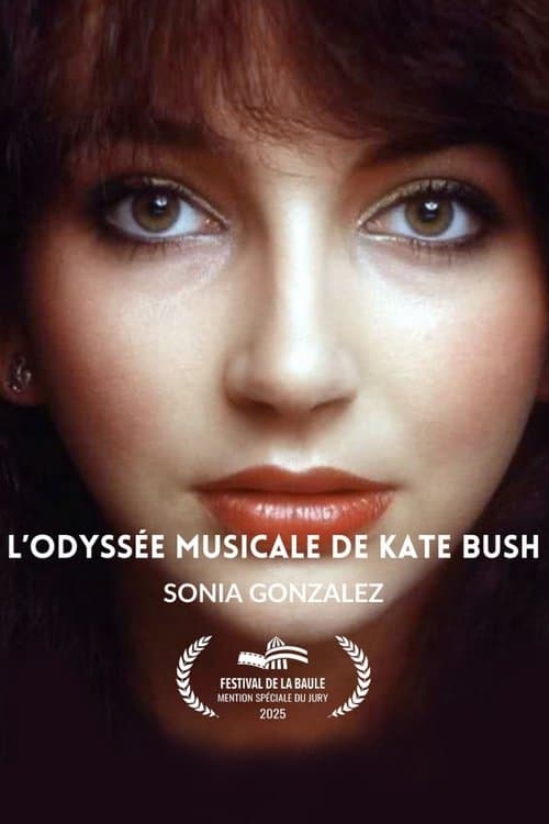 L’odyssée musicale de Kate Bush poster