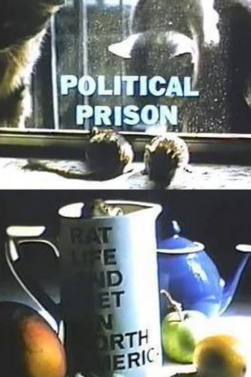 Rat Life and Diet in North America poster