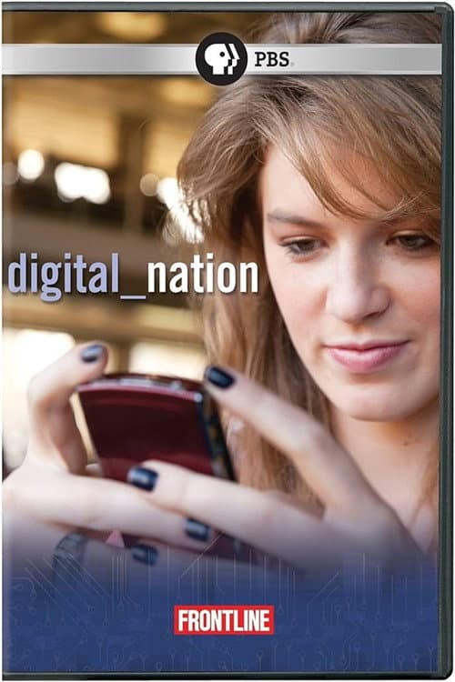 Digital Nation poster