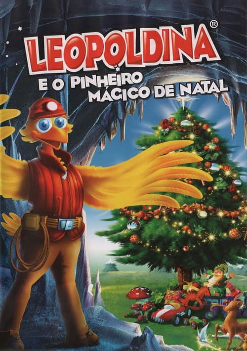 Leopoldina e o Pinheiro Mágico de Natal poster