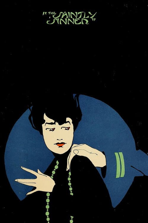 The Saintly Sinner poster