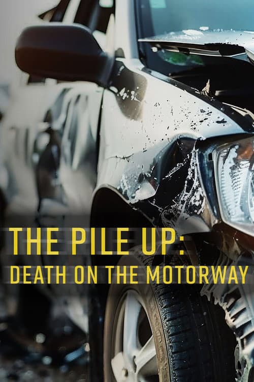 The Pile-Up: Death on the Motorway poster