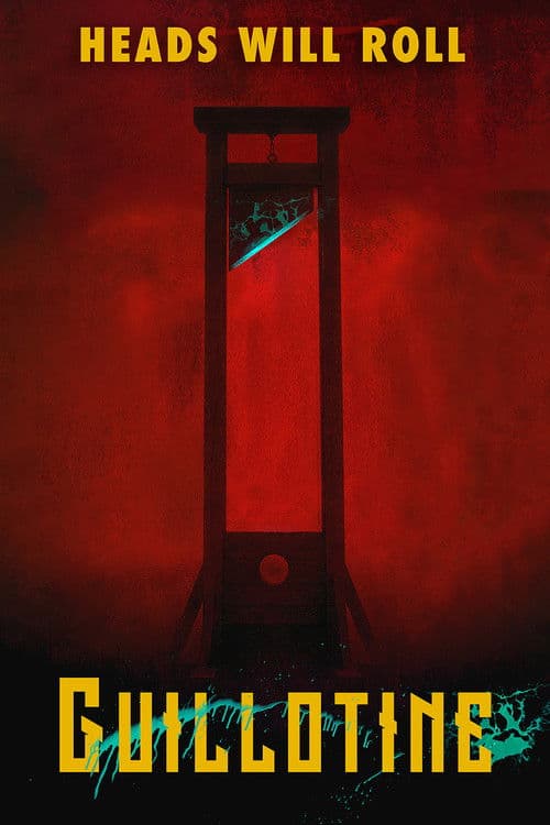 Guillotine poster