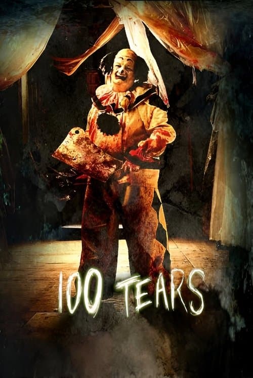100 Tears poster