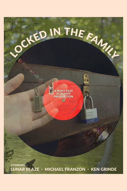 Locked in the Family poster