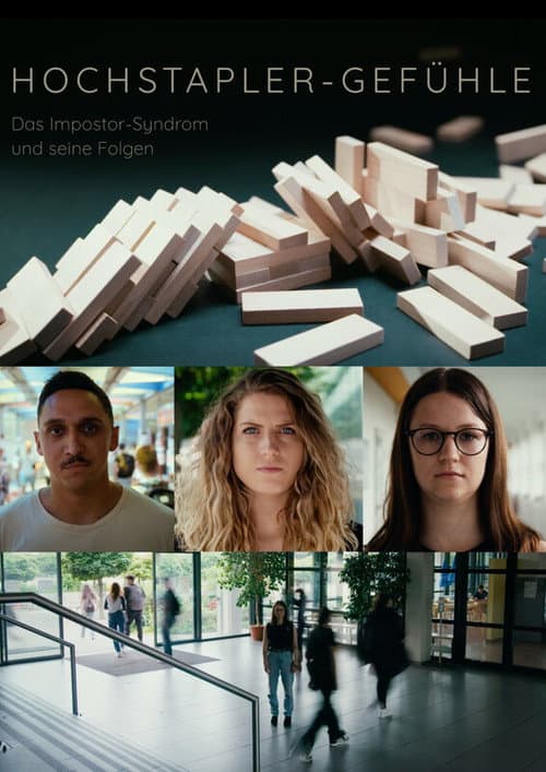 Impostor-Feelings poster