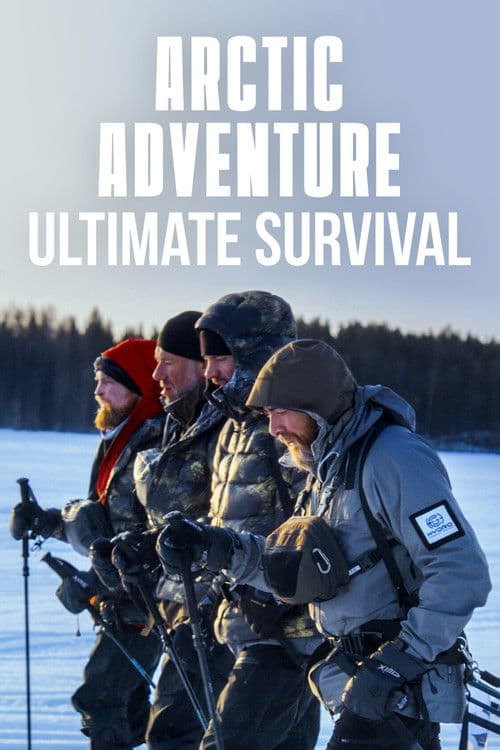 Arctic Adventure: Ultimate Survival poster