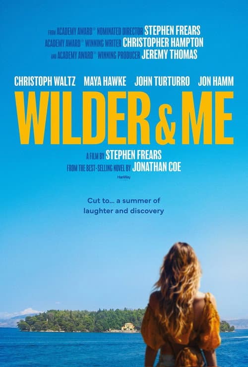 Wilder & Me poster