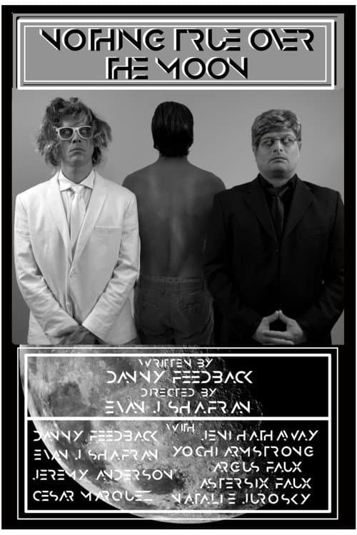 Nothing True Over The Moon poster