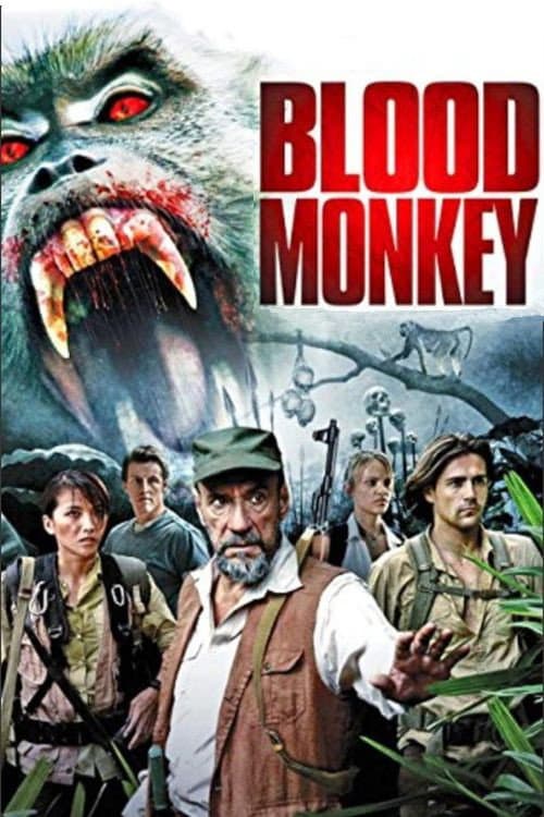Blood Monkey poster