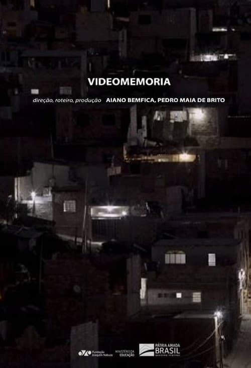 videomemoria poster