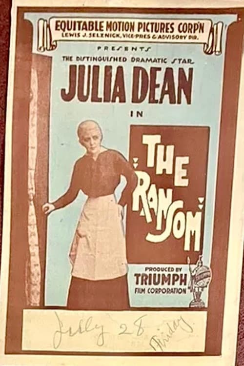 The Ransom poster