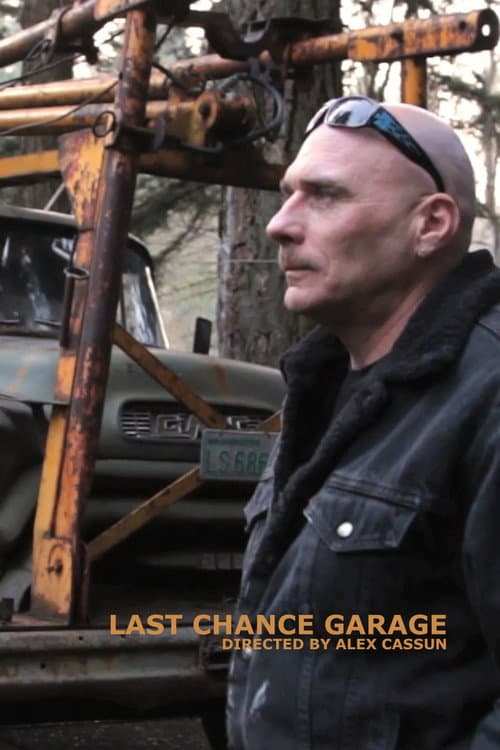 Last Chance Garage poster