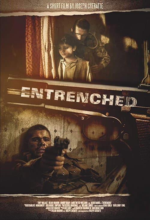 Entrenched poster