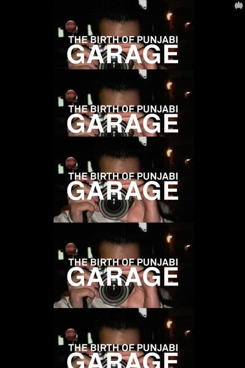 The Birth of Punjabi Garage poster