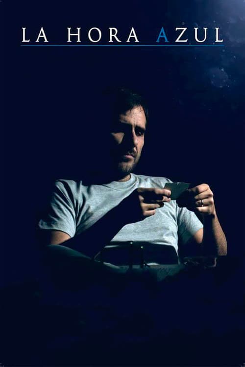 The Blue Hour poster