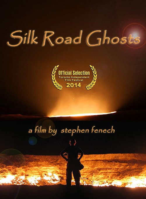 Silk Road Ghosts poster